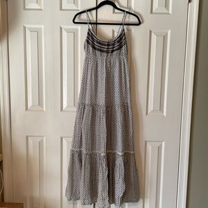 American Eagle Outfitters Tiered Long Sundress Size XS in Like New Condition